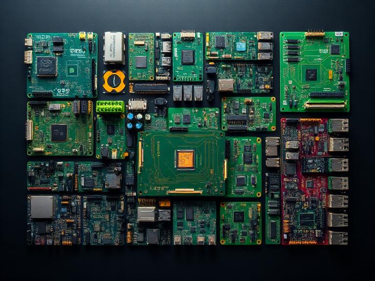 The Definitive 20 Pcb electronics products list